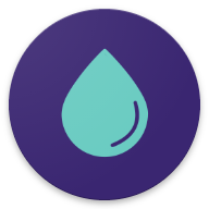 Logo de Drip